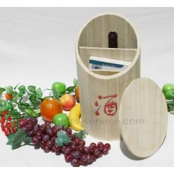 Custom Made Wine Case