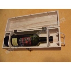 Zakázková krabice na víno 