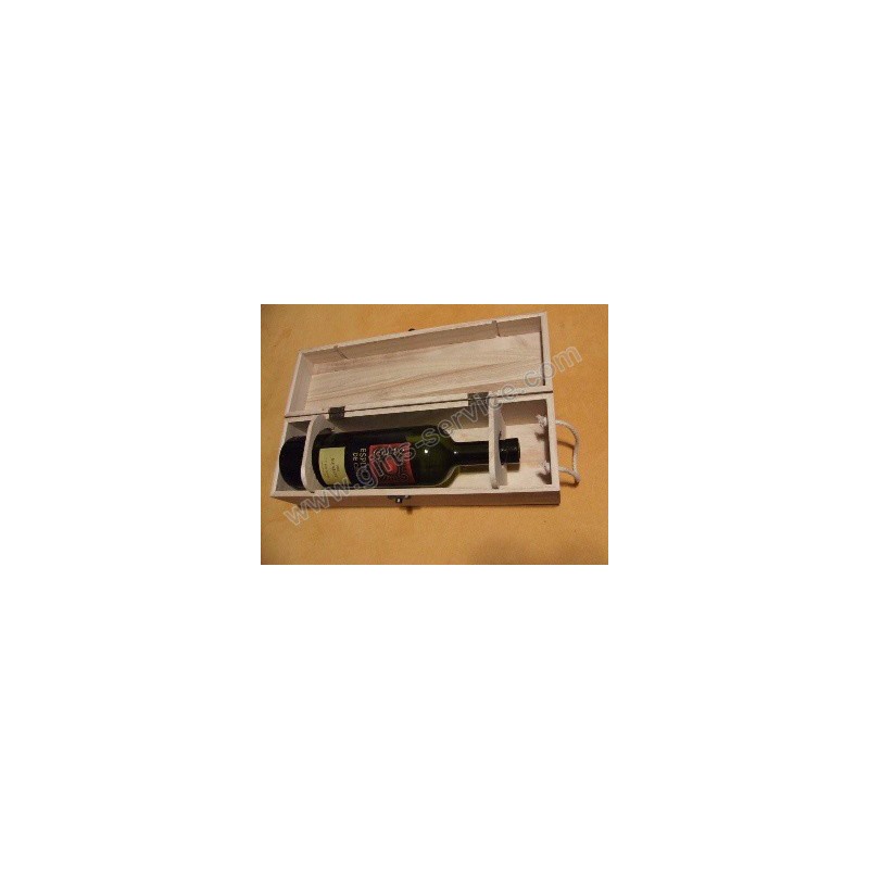 Single Bottle Wine Box