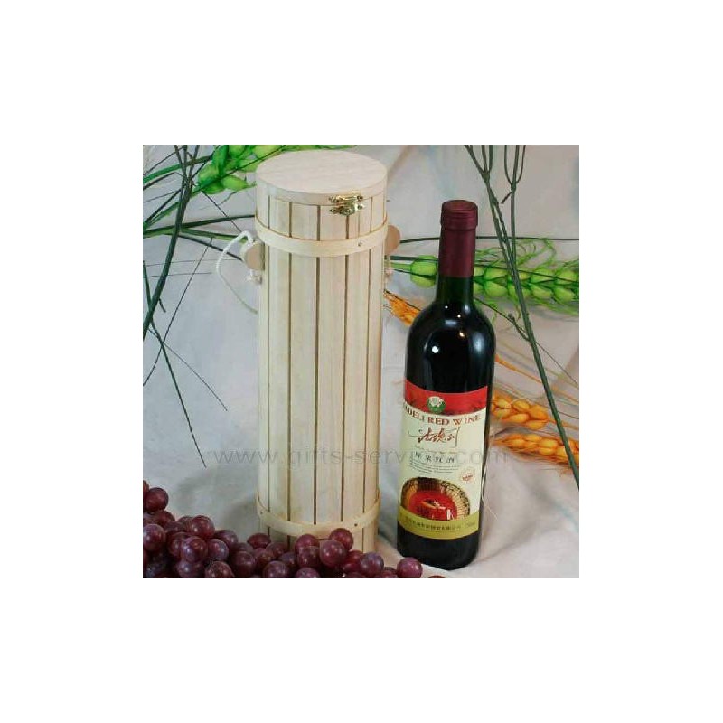 Promocijski kovček za vino