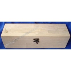 Advertising wine box