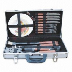 Outdoor Barbecue Equipment