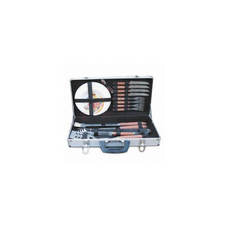 Outdoor Barbecue Equipment