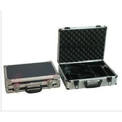 Aluminum case