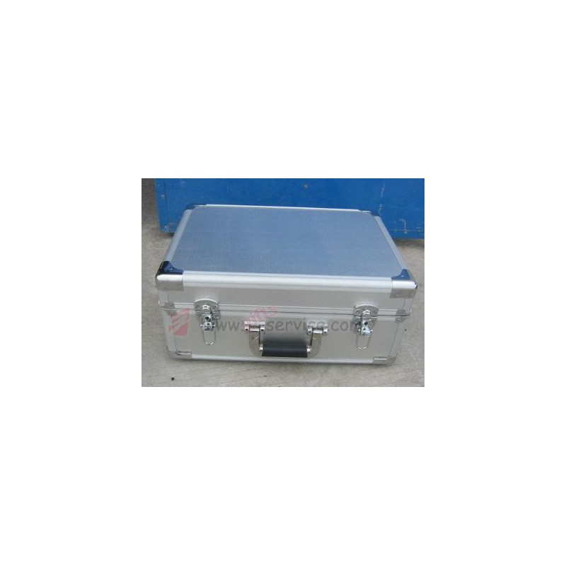 Aluminum tool case