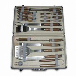 BBQ sada grilovacího náčiní