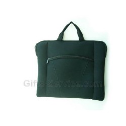 Neoprene laptop case