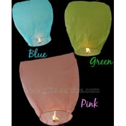 Lampion štěstí