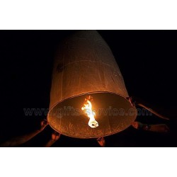 Lampion štěstí