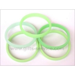 Rubber Wrist Bands