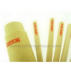 Wooden Pencil Set