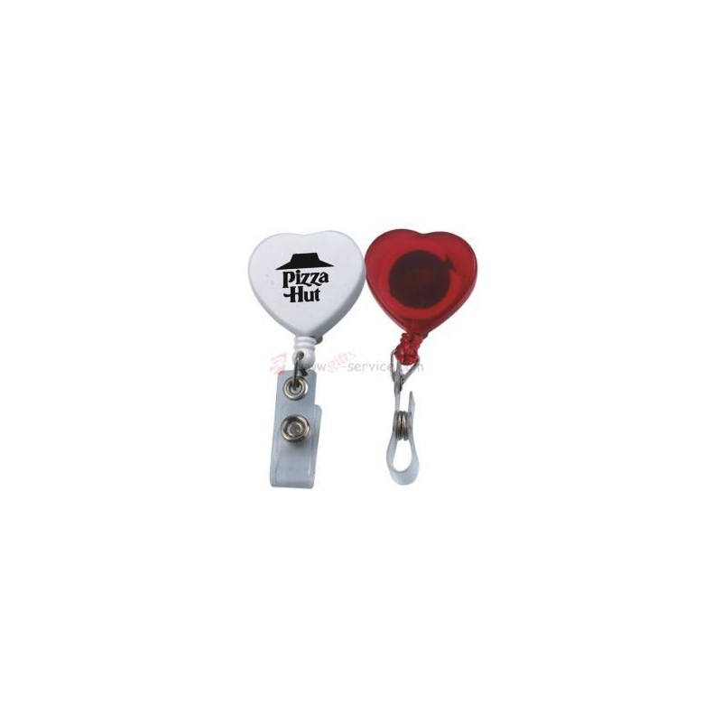 Promo Retractable Badge Reel