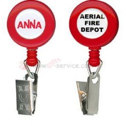 Promo Retractable Badge Reel