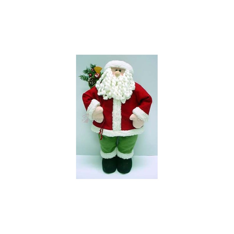 Vánoční dekorace - Santa Claus