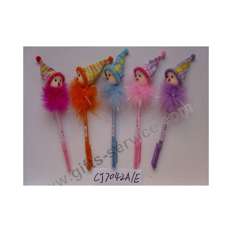 Promotional Doll Pens