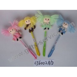 Customized Plush Pens