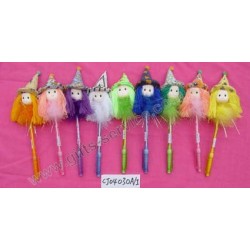 Custom Plush Pens