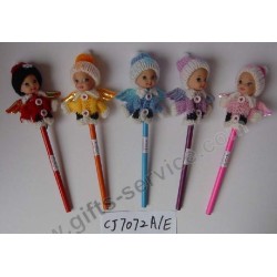 Branded Plush Pen