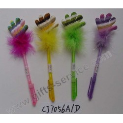 Promotional Doll Pen