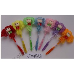 Advertising Doll Pen