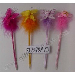 Customized Plush Pen