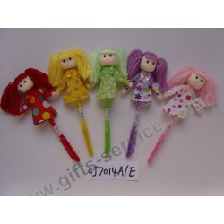Promotion Doll Pens