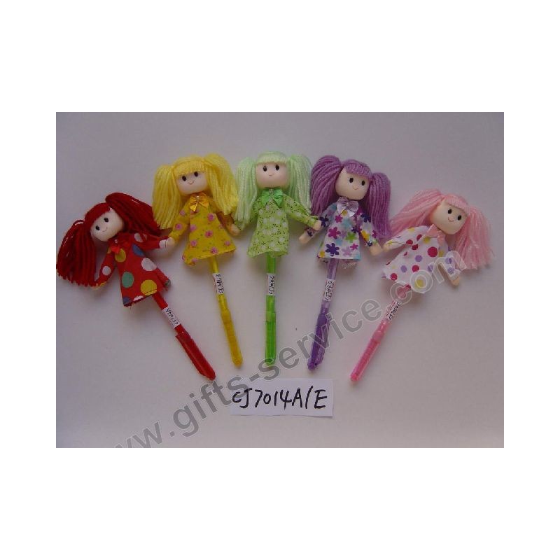 Promotion Doll Pens