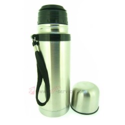 Bullet-Head Vacuum Bottles