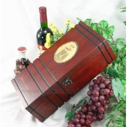Advertising Wine Boxes