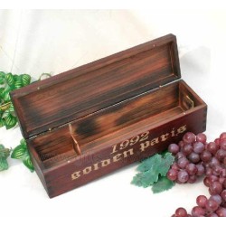 Propagační box na víno
