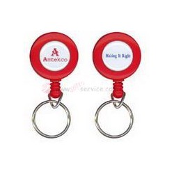 Retractable Key Chain