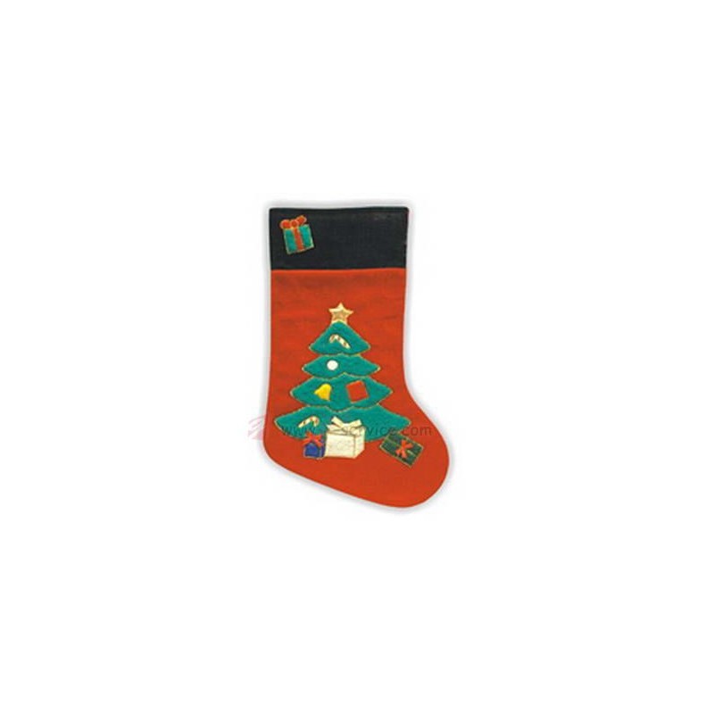 Decorative Christmas Sock