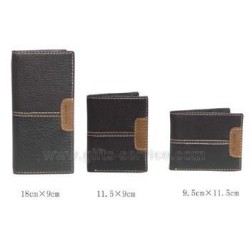 Leather Gift Wallet