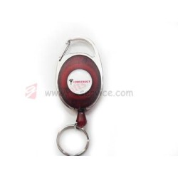 Clip-On Badge Holders