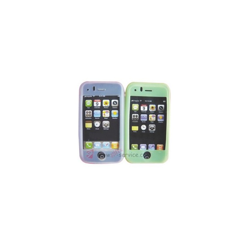 iPhone 3G Silicone Cases
