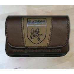 Promo Leather Case