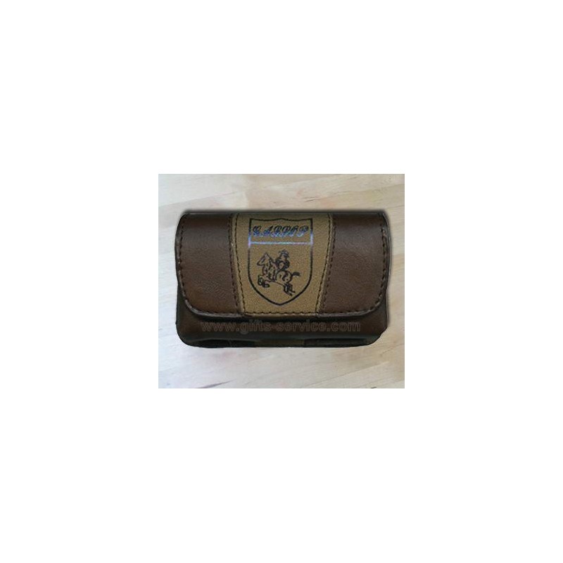 Promo Leather Case