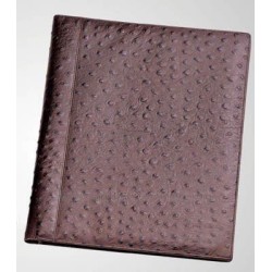 Leather Cover Notepad