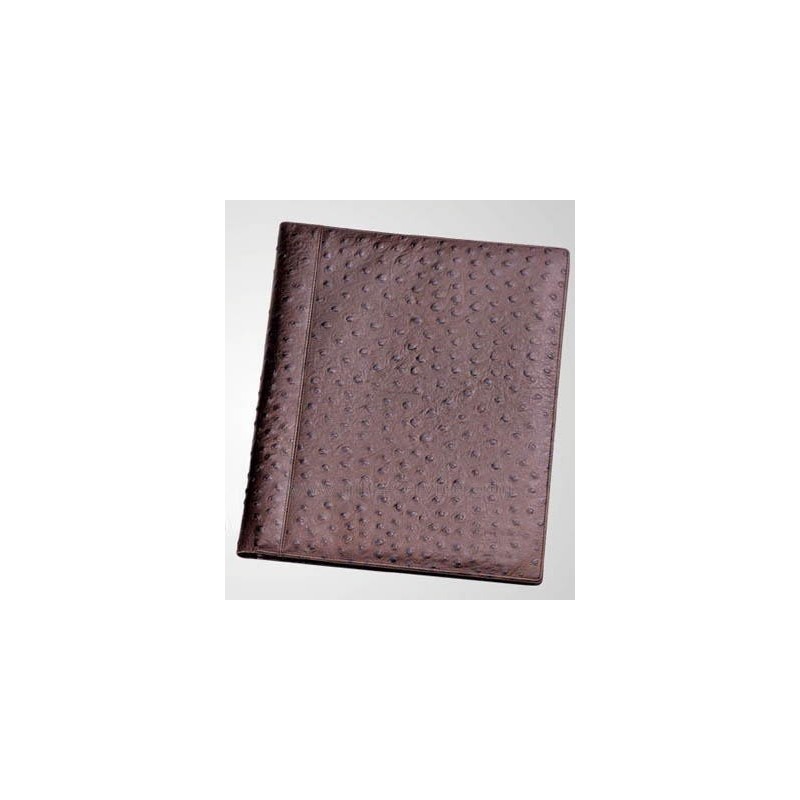 Leather Cover Notepad