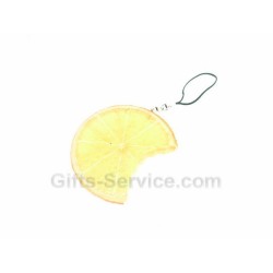 Lemon Phone Chain