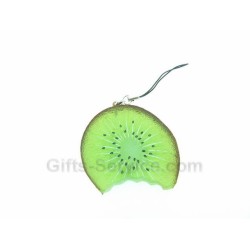 Přívěsek na mobilní telefon - kiwi