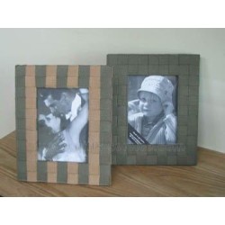 Leather Photo Frame