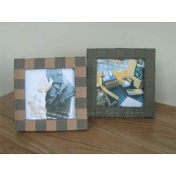 Leather Picture Frame