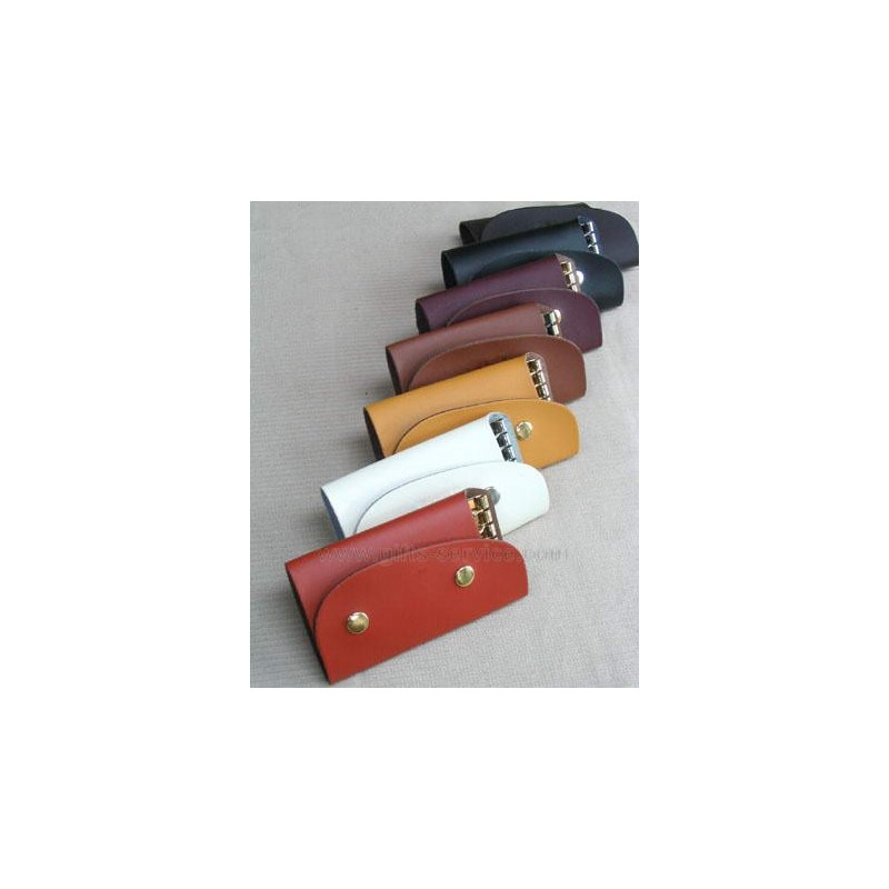 Leather Key Holders