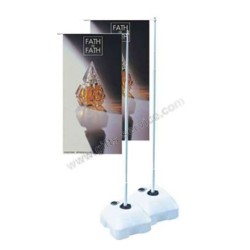 Poster Display Stand