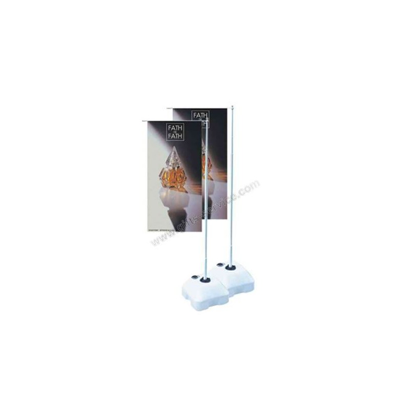 Poster Display Stand