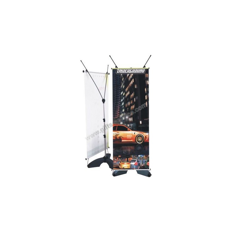 Retractable Banner Display