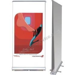 Banner Stand Display