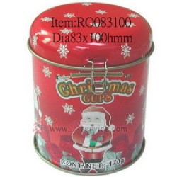 Promo Tin Box