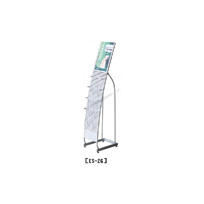 Stands for leaflets